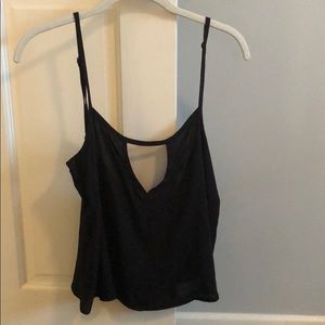 Basic black tank